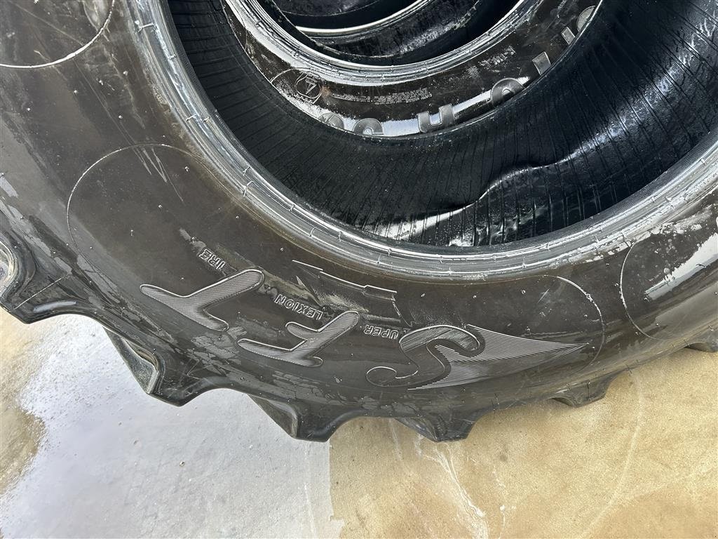 Reifen des Typs Mitas 710/70R42   600/70R30 Afmonteret, Gebrauchtmaschine in Rødekro (Bild 5)