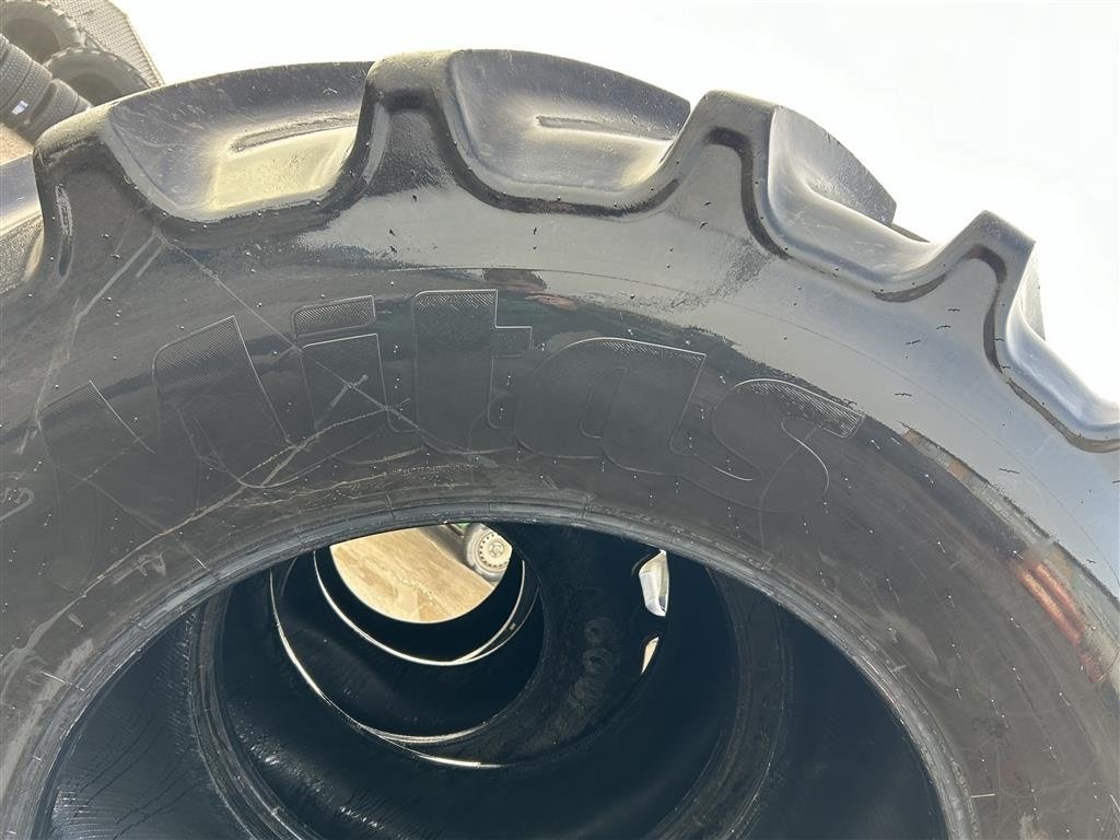 Reifen des Typs Mitas 710/70R42   600/70R30 Afmonteret, Gebrauchtmaschine in Rødekro (Bild 6)
