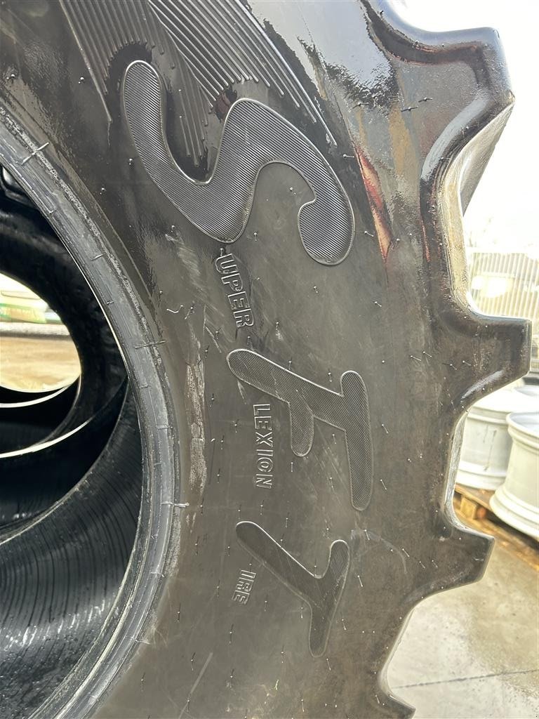 Reifen des Typs Mitas 710/70R42   600/70R30 Afmonteret, Gebrauchtmaschine in Rødekro (Bild 7)