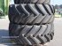 Reifen типа Mitas 710/70R42+620/70R30 zu Krone Big X, Gebrauchtmaschine в Gampern (Фотография 3)