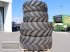 Reifen типа Mitas 710/70R42+620/70R30 zu Krone Big X, Gebrauchtmaschine в Gampern (Фотография 1)