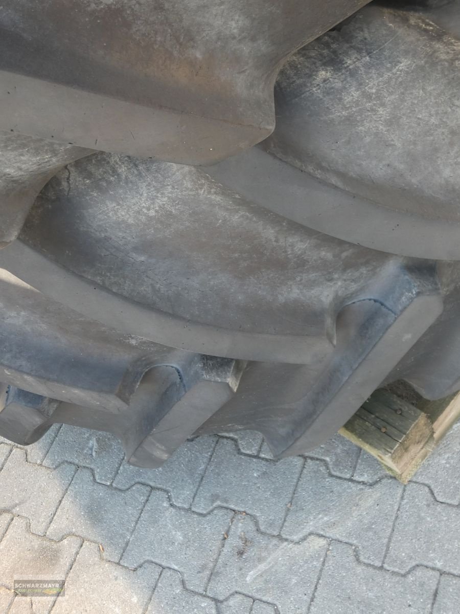 Reifen typu Mitas 710/70R42 zu Krone Big X, Neumaschine v Aurolzmünster (Obrázek 3)