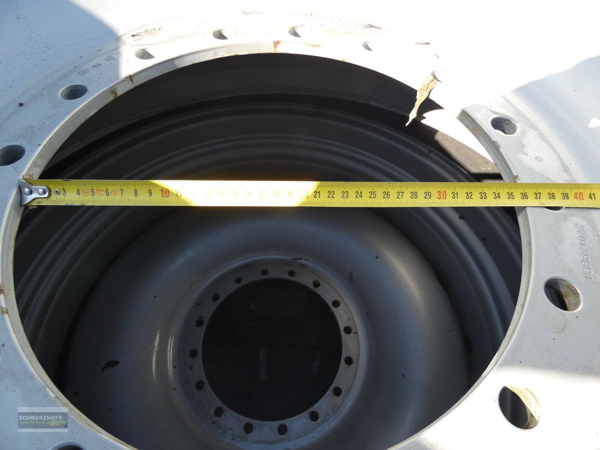 Reifen typu Mitas 710/70R42 zu Krone Big X, Neumaschine v Aurolzmünster (Obrázek 5)