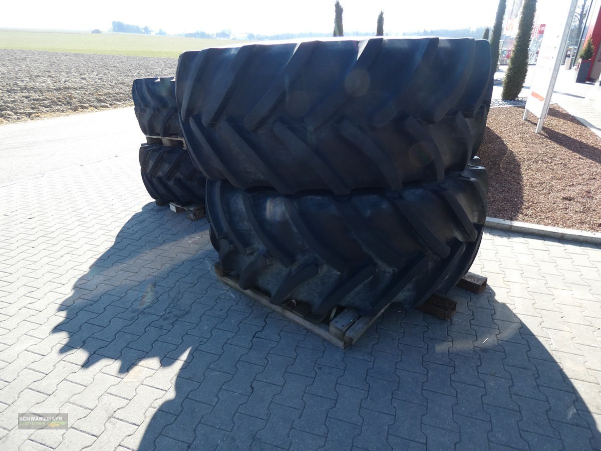Reifen typu Mitas 710/70R42 zu Krone Big X, Neumaschine v Aurolzmünster (Obrázek 2)