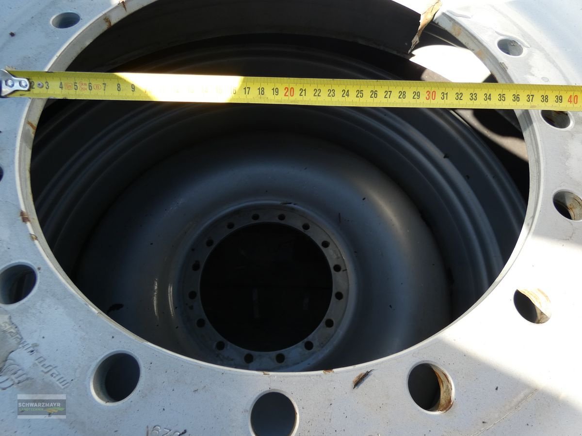 Reifen typu Mitas 710/70R42 zu Krone Big X, Neumaschine v Aurolzmünster (Obrázek 6)