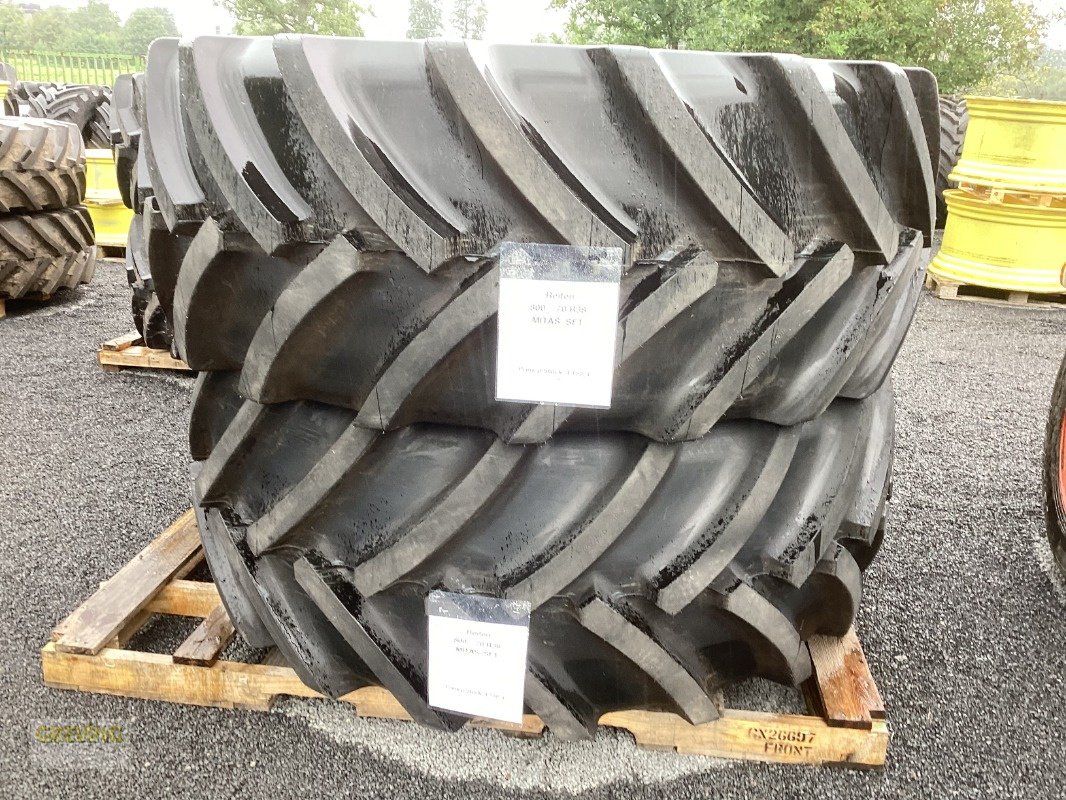 Reifen van het type Mitas 800/70R38, Gebrauchtmaschine in Kevelaer (Foto 1)