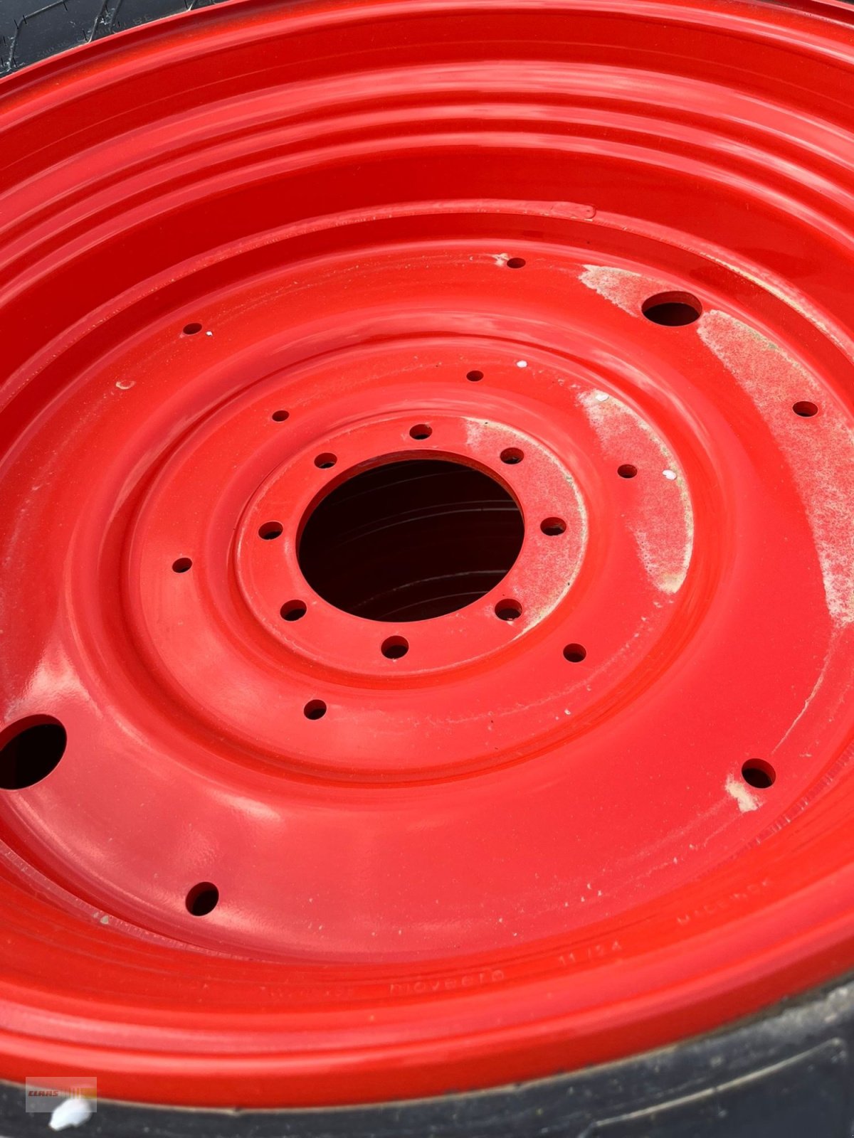 Reifen des Typs Mitas AC 65, Gebrauchtmaschine in Dasing (Bild 9)