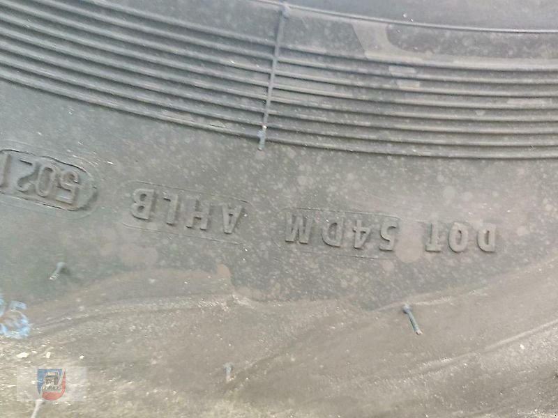 Reifen des Typs Mitas AC70G 445/70R24 Unimog Reifen inkl. Mwst., Gebrauchtmaschine in Fitzen (Bild 5)