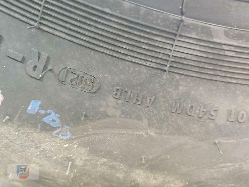 Reifen des Typs Mitas AC70G 445/70R24 Unimog Reifen inkl. Mwst., Gebrauchtmaschine in Fitzen (Bild 4)