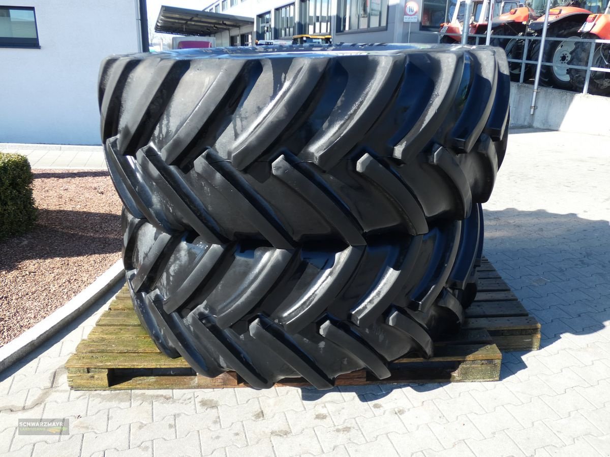 Reifen типа Mitas für Krone Big X 580,630,680, Vorführmaschine в Aurolzmünster (Фотография 2)