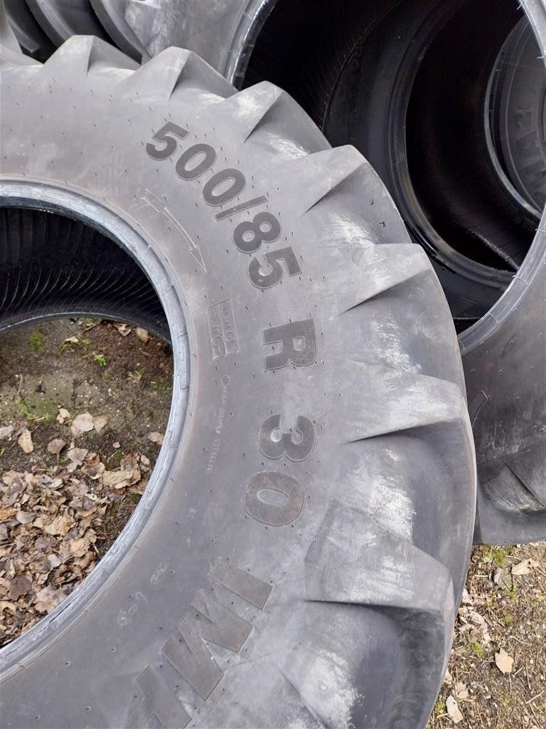 Reifen des Typs Mitas MITAS 500/85R30 SFT, Gebrauchtmaschine in Danmark (Bild 3)