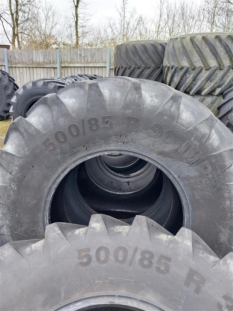Reifen des Typs Mitas MITAS 500/85R30 SFT, Gebrauchtmaschine in Danmark (Bild 4)