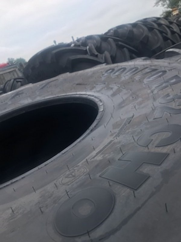 Reifen des Typs Mitas Mitas 900/70R32 CHO SFT, Gebrauchtmaschine in Danmark (Bild 3)