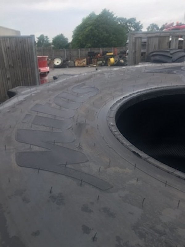 Reifen des Typs Mitas Mitas 900/70R32 CHO SFT, Gebrauchtmaschine in Danmark (Bild 4)