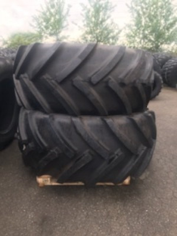 Reifen des Typs Mitas Mitas 900/70R32 CHO SFT, Gebrauchtmaschine in Danmark (Bild 1)
