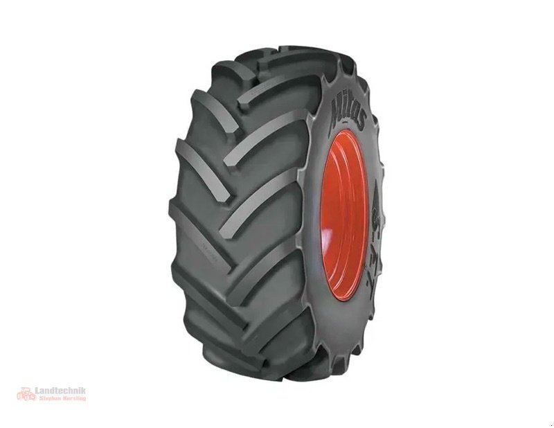 Reifen des Typs Mitas SFT 600/70 R30 152D/155A8, Neumaschine in Marl (Bild 1)