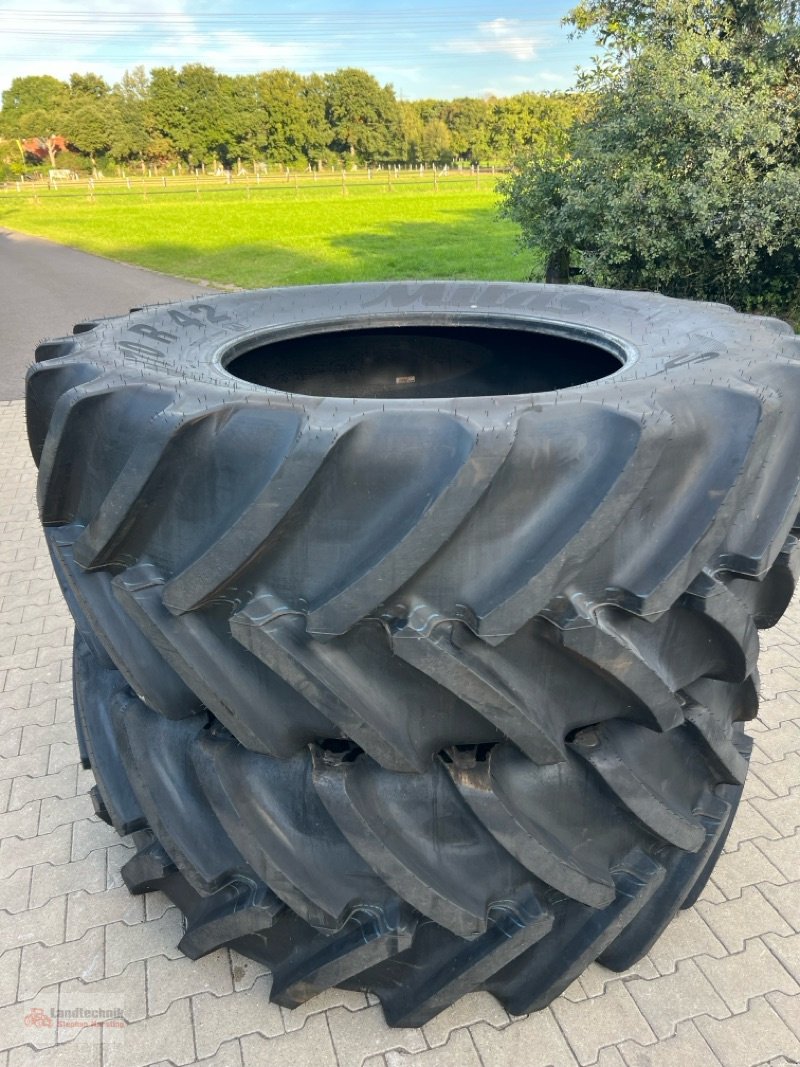 Reifen des Typs Mitas SFT 710/70 R42 **NEU**, Neumaschine in Marl (Bild 12)