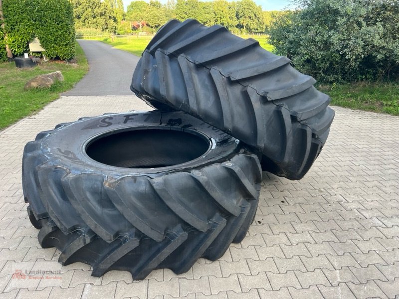 Reifen des Typs Mitas SFT 710/70 R42 **NEU**, Neumaschine in Marl (Bild 10)