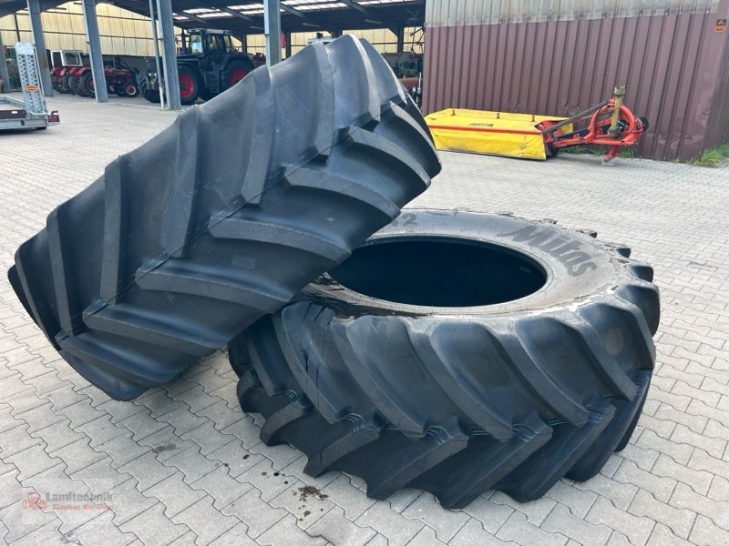 Reifen des Typs Mitas SFT 710/70 R42 **NEU**, Neumaschine in Marl (Bild 7)