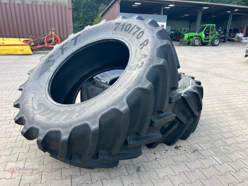 Reifen des Typs Mitas SFT 710/70 R42 **NEU**, Neumaschine in Marl (Bild 5)