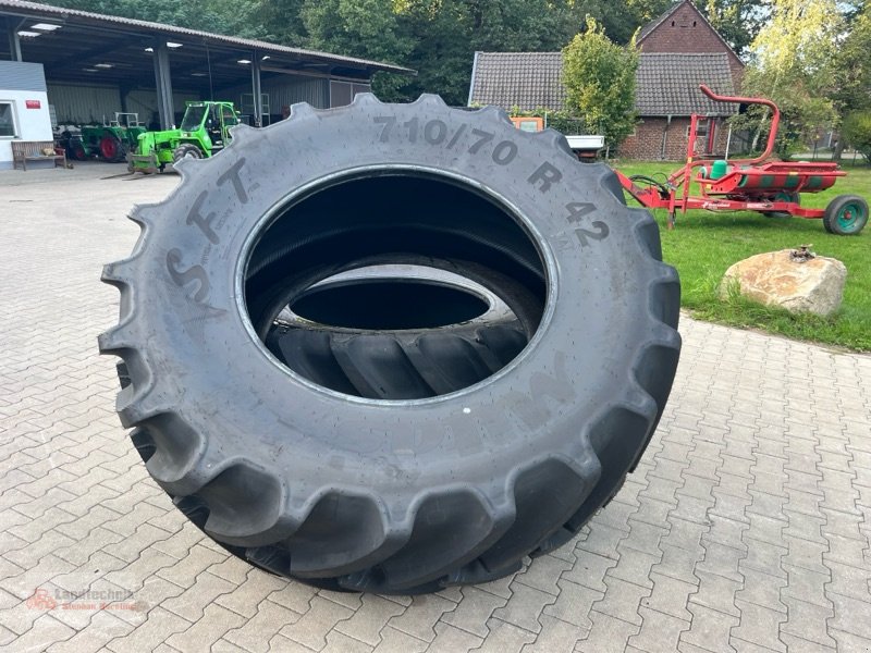 Reifen des Typs Mitas SFT 710/70 R42 **NEU**, Neumaschine in Marl (Bild 4)