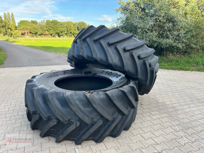 Reifen des Typs Mitas SFT 710/70 R42 **NEU**, Neumaschine in Marl (Bild 1)