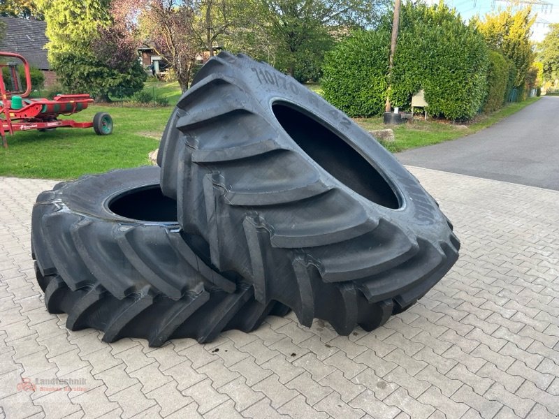 Reifen des Typs Mitas SFT 710/70 R42 **NEU**, Neumaschine in Marl (Bild 2)