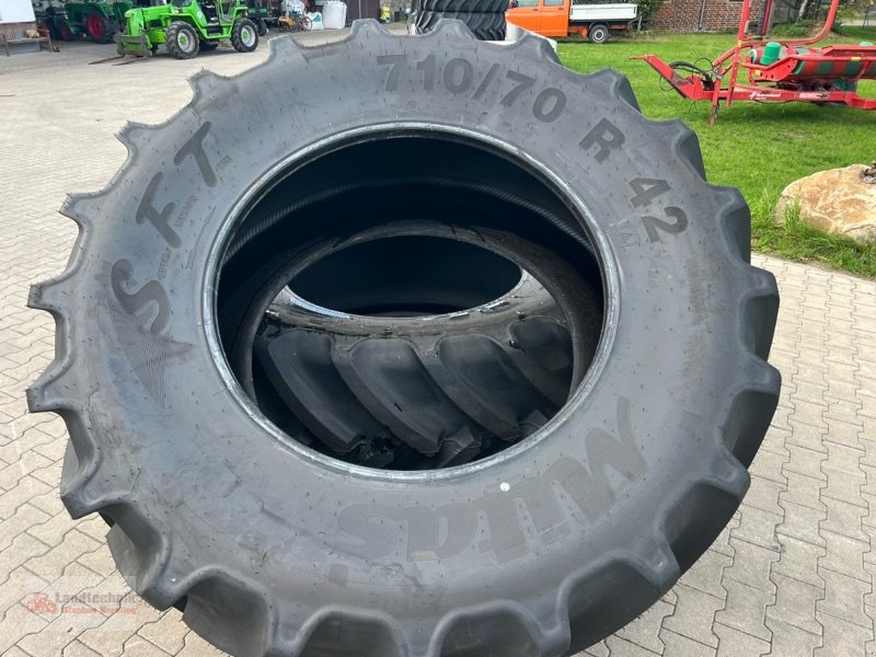 Reifen des Typs Mitas SFT 710/70 R42 **NEU**, Neumaschine in Marl (Bild 11)