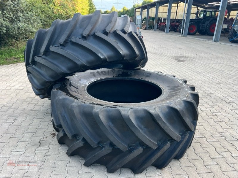 Reifen des Typs Mitas SFT 710/70 R42 **NEU**, Neumaschine in Marl (Bild 8)