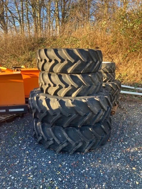 Reifen tip Mitas Sonstiges, Gebrauchtmaschine in Glamsbjerg (Poză 1)