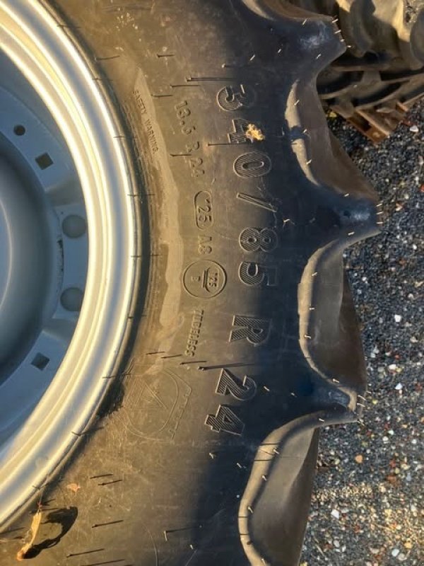 Reifen tip Mitas Sonstiges, Gebrauchtmaschine in Glamsbjerg (Poză 5)