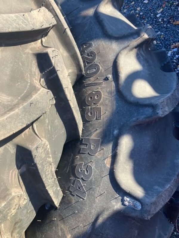 Reifen tip Mitas Sonstiges, Gebrauchtmaschine in Glamsbjerg (Poză 4)