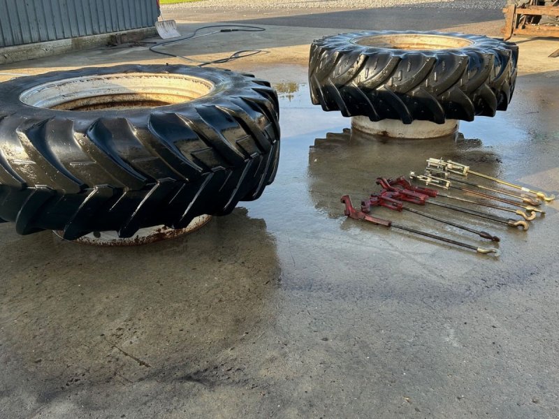 Reifen typu New Holland Sonstiges, Gebrauchtmaschine v Thorsø (Obrázek 1)