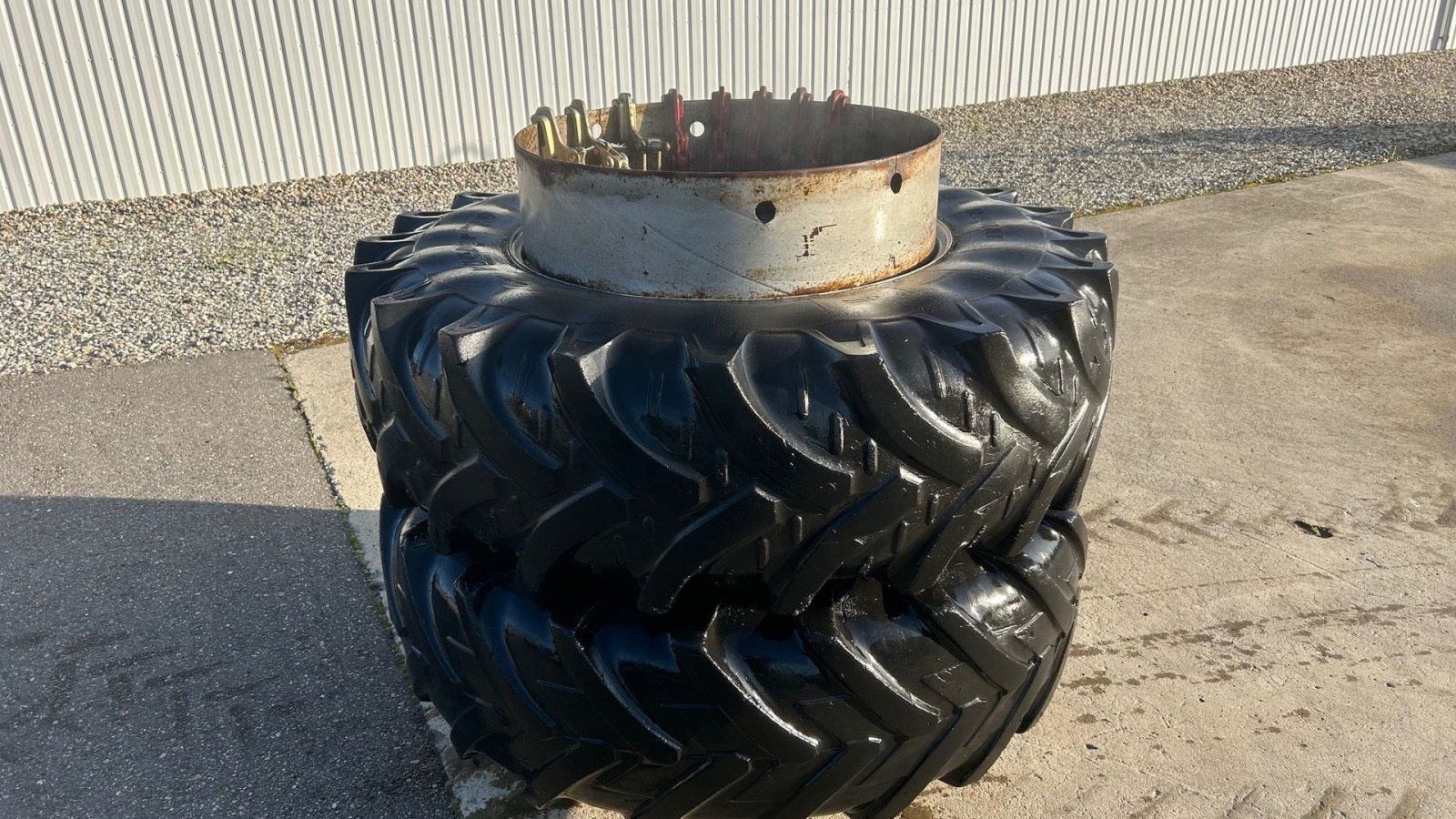 Reifen typu New Holland Sonstiges, Gebrauchtmaschine v Thorsø (Obrázek 7)