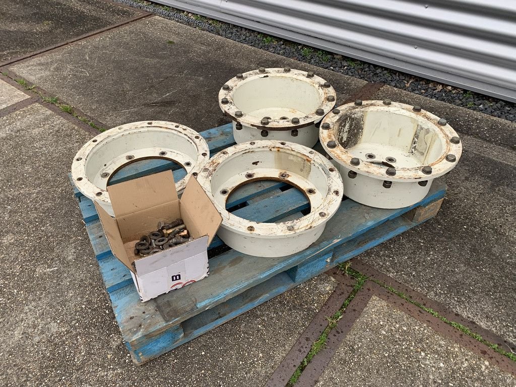 Reifen typu New Holland Velg, Gebrauchtmaschine v Wierden (Obrázek 2)