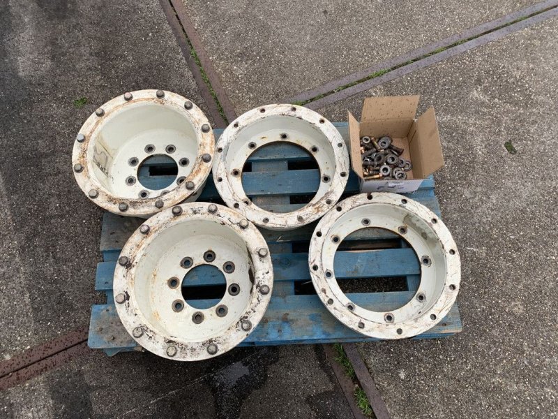 Reifen del tipo New Holland Velg, Gebrauchtmaschine In Wierden (Immagine 1)