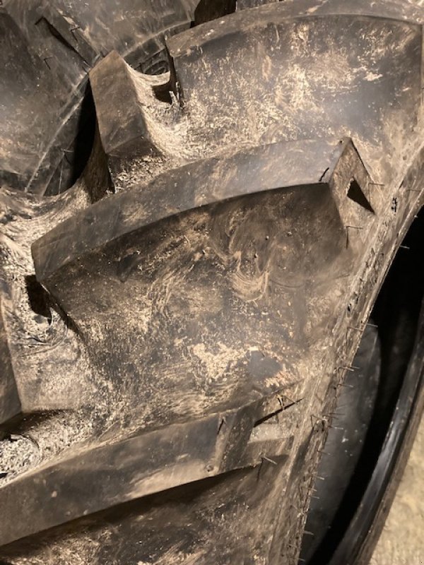 Reifen του τύπου Nokian 12.4-24 Forest, Gebrauchtmaschine σε Ostrach (Φωτογραφία 2)