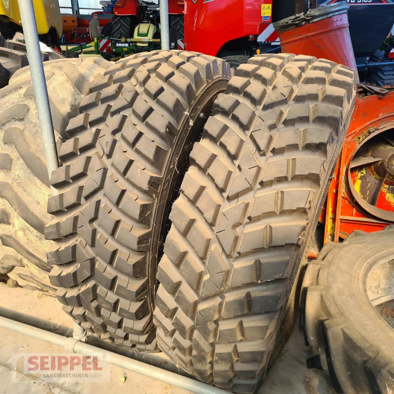 Reifen типа Nokian 400/80R28 TRI 2, Gebrauchtmaschine в Groß-Umstadt (Фотография 1)