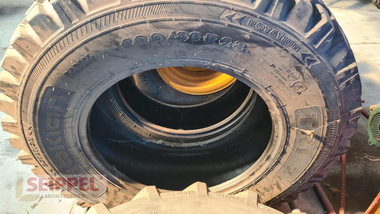 Reifen типа Nokian 400/80R28 TRI 2, Gebrauchtmaschine в Groß-Umstadt (Фотография 2)