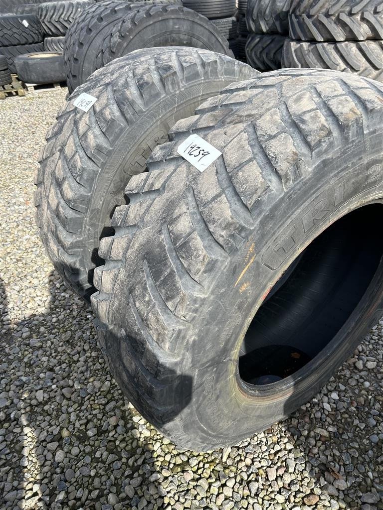 Reifen des Typs Nokian 400/80R28, Gebrauchtmaschine in Rødekro (Bild 2)
