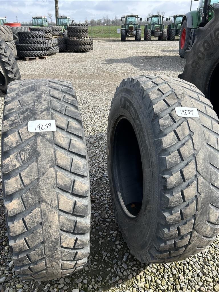 Reifen des Typs Nokian 400/80R28, Gebrauchtmaschine in Rødekro (Bild 1)