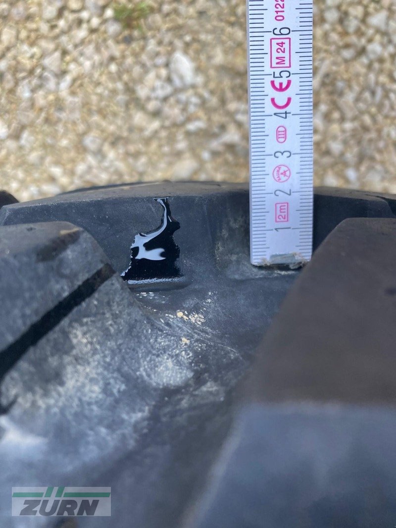 Reifen типа Nokian 480/80 R34, Gebrauchtmaschine в Inneringen (Фотография 6)