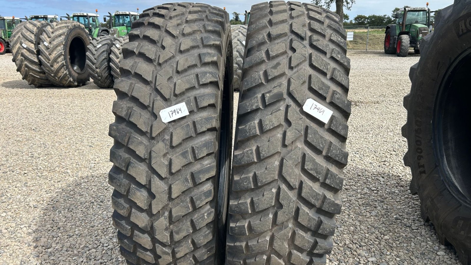 Reifen typu Nokian 540/80R38 (20.8R38), Gebrauchtmaschine v Rødekro (Obrázek 1)