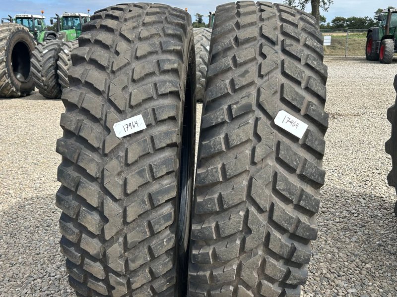 Reifen des Typs Nokian 540/80R38 (20.8R38), Gebrauchtmaschine in Rødekro (Bild 1)