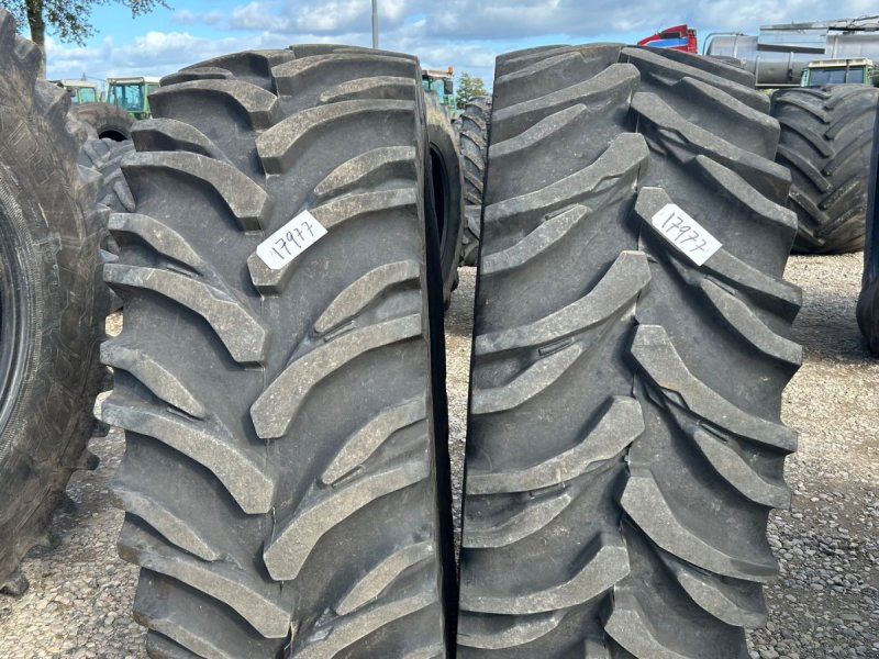 Reifen des Typs Nokian 600/70R34, Gebrauchtmaschine in Rødekro (Bild 1)