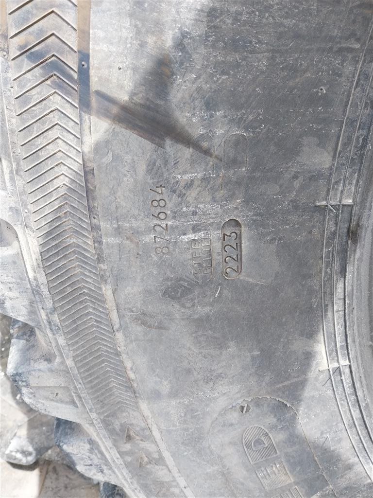 Reifen des Typs Nokian 650/65R42  6545/65R42 TRi 2, Gebrauchtmaschine in Danmark (Bild 3)