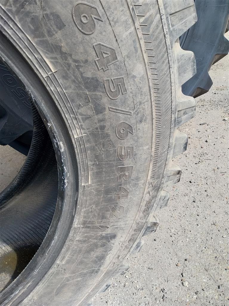 Reifen des Typs Nokian 650/65R42  6545/65R42 TRi 2, Gebrauchtmaschine in Danmark (Bild 5)