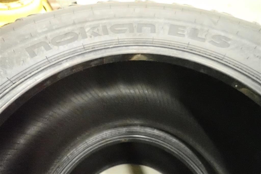 Reifen typu Nokian 800/50R34 710/55R34, Gebrauchtmaschine v Haderup (Obrázek 7)