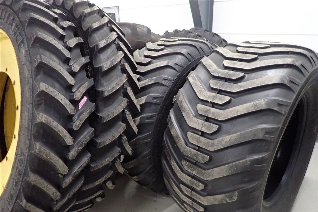 Reifen typu Nokian 800/50R34 710/55R34, Gebrauchtmaschine v Haderup (Obrázek 4)