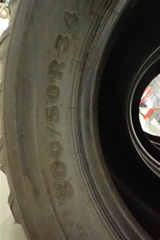 Reifen typu Nokian 800/50R34 710/55R34, Gebrauchtmaschine v Haderup (Obrázek 5)